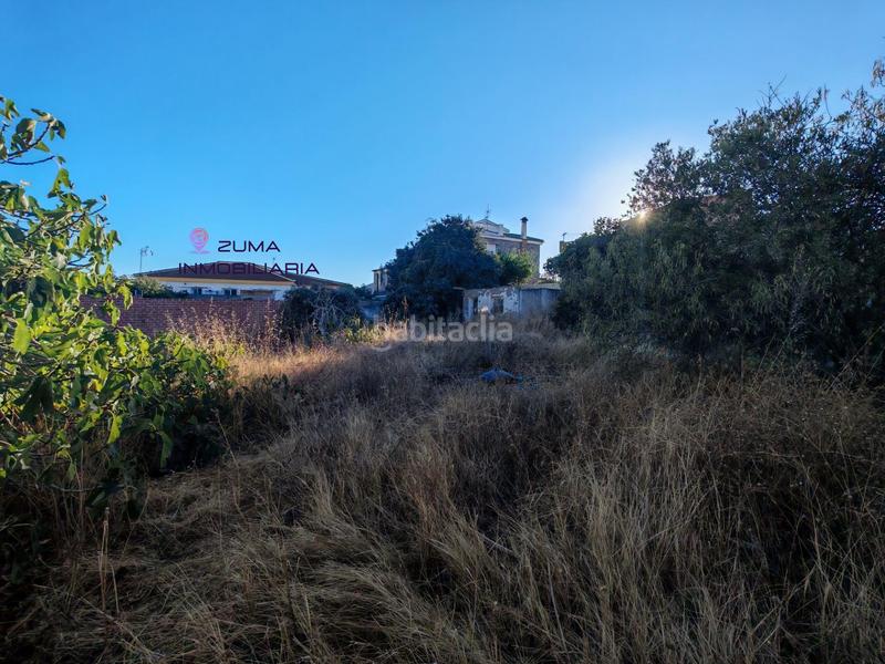 Foto 7a9718a4-4a67-43de-b002-39cf6644e79a. Residential plot in Fuente Alegre - El Chaparral - Los Morales Málaga