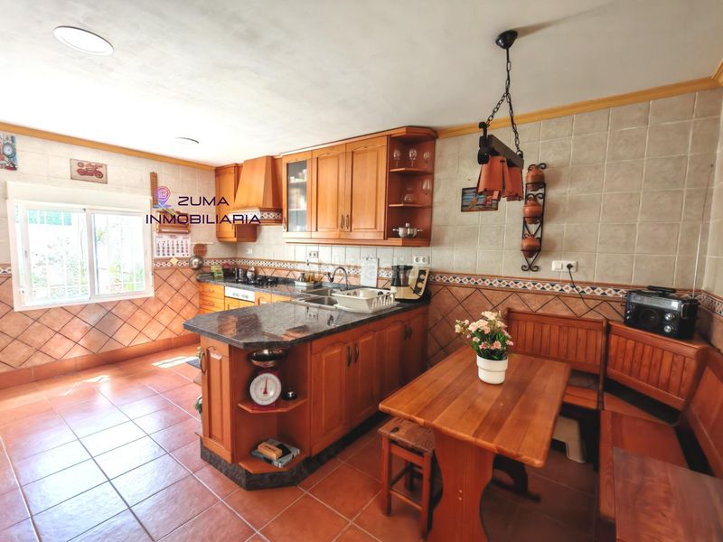 Foto f64c9567-1a90-447f-9957-c30d2a77a95a. Pis a Fuente Alegre - El Chaparral - Los Morales Málaga