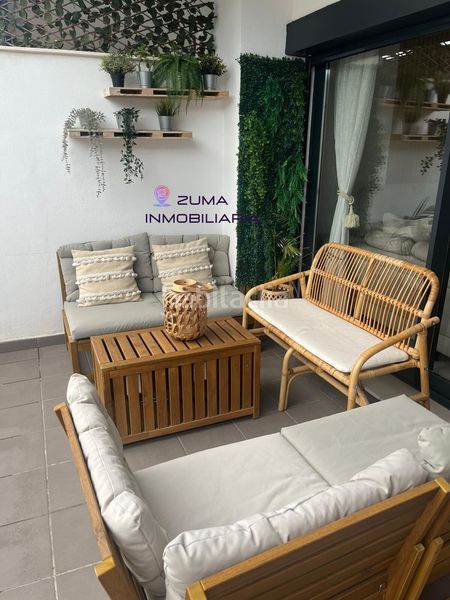 Foto 20f3f925-36d6-438e-83f4-a1b045dfb350. Pis amb aparcament piscina a Santa Isabel Málaga