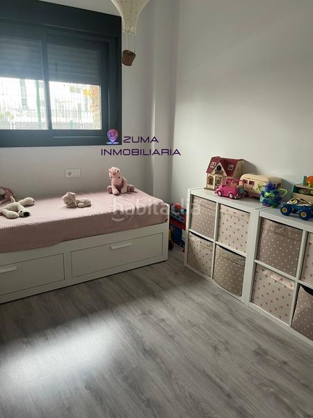 Foto 48f74584-5fee-44e3-ac88-687473160bd0. Pis amb aparcament piscina a Santa Isabel Málaga