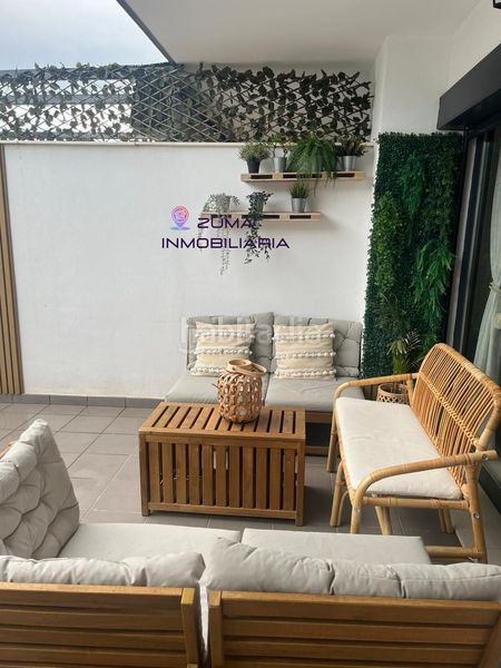 Foto 6dcc174d-75d1-49b5-85b2-605ffab190b1. Pis amb aparcament piscina a Santa Isabel Málaga