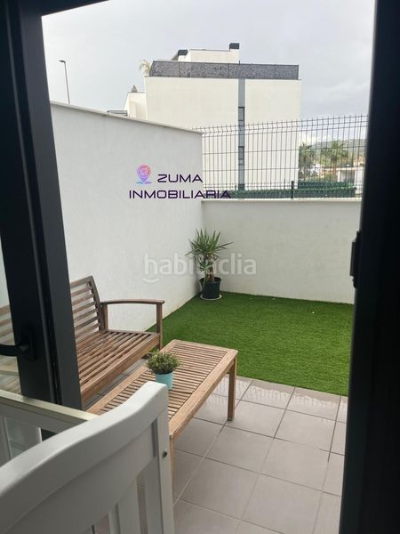 Foto 7a37896a-19b6-4939-b8e9-0fb660ebc386. Pis amb aparcament piscina a Santa Isabel Málaga