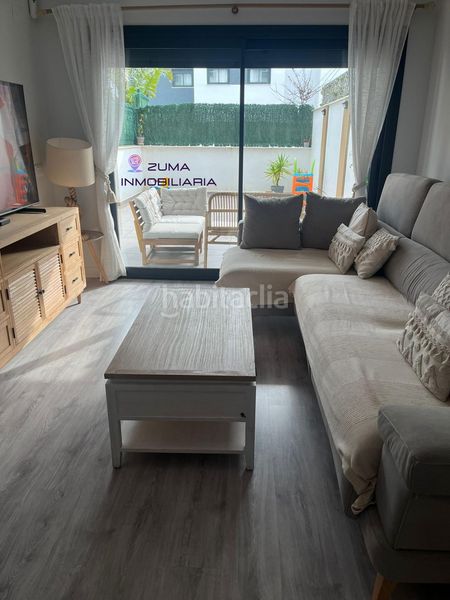 Foto 9433aef9-4196-40b1-b613-7713f90ae7ae. Pis amb aparcament piscina a Santa Isabel Málaga