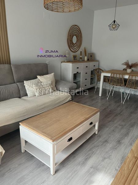 Foto 9d2dec46-74bc-40ec-b1f2-099dff9eaf87. Pis amb aparcament piscina a Santa Isabel Málaga