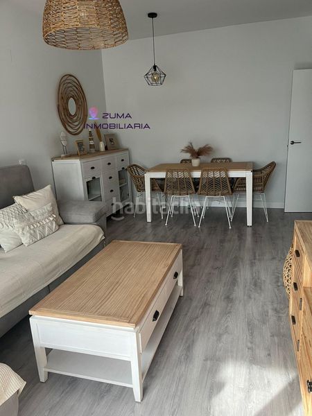 Foto c62decc2-9389-4e82-9e95-62b72bf049c6. Pis amb aparcament piscina a Santa Isabel Málaga