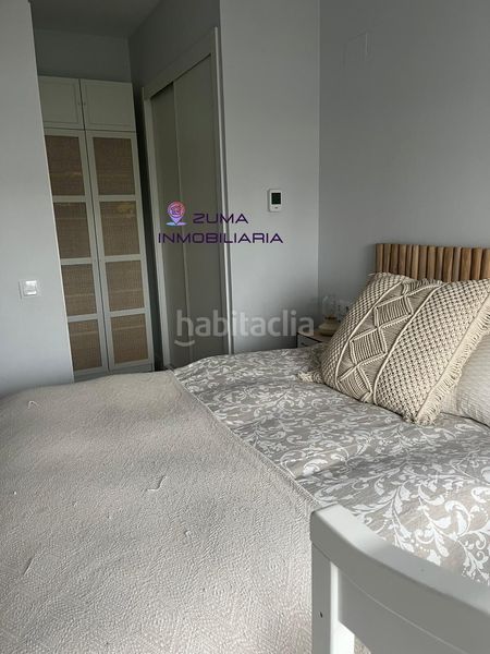 Foto f39fe99c-ba0d-41aa-b494-3f1511c9a583. Pis amb aparcament piscina a Santa Isabel Málaga