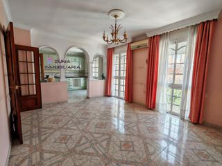 Casa en El Ejido. Impresionante casa en el corazón de málaga