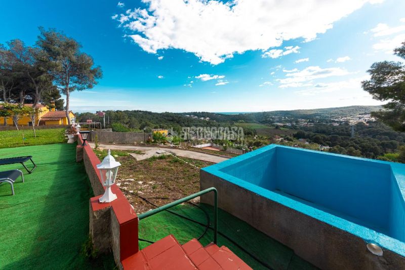 Foto 74ad098c-283d-4c6b-b360-7f7b71926603. Casa amb calefacció piscina a Mas Trader-Corral d´En Tort-Corral d´En Cona Cubelles
