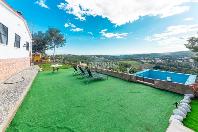 Foto ff3a00b5-eae6-4f68-8ce7-91337a53e1fc. Casa amb calefacció piscina a Mas Trader-Corral d´En Tort-Corral d´En Cona Cubelles