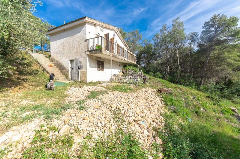 Foto d750e53c-79e9-425c-b5a2-bb392b6fd0c1. Casa amb calefacció a Rodonyà