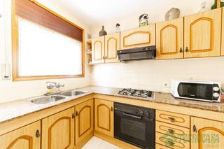 Casa aparellada a Maritim. Casa en venta en cubelles