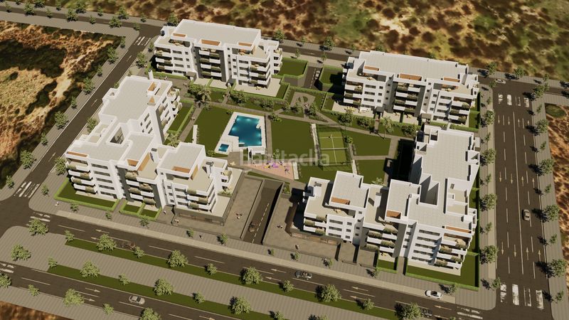 Foto 4f10d734-abc7-4a74-9ef4-bb2c3dd57165. Àtic 115m<sup>2</sup> a avenida hermandad oracion en el huerto 22 a Puerto de Santa María (El)