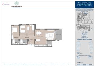 Flat in Avenida hermandad oracion en el huerto 22