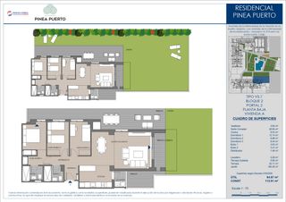 Planta baixa a Avenida Hermandad Oracion en el Huerto 22
