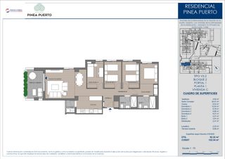 Etagenwohnung in Avenida hermandad oracion en el huerto 22