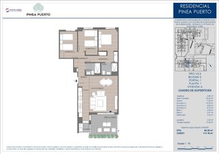 Etagenwohnung in Avenida hermandad oracion en el huerto 22