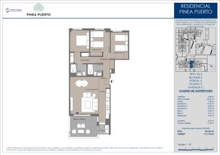 Etagenwohnung in Avenida hermandad oracion en el huerto 22