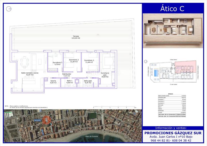 Foto f63eee46-b0db-49ab-8047-9b604abf3a99. Edifici a Las Lomas - Las Yucas Águilas