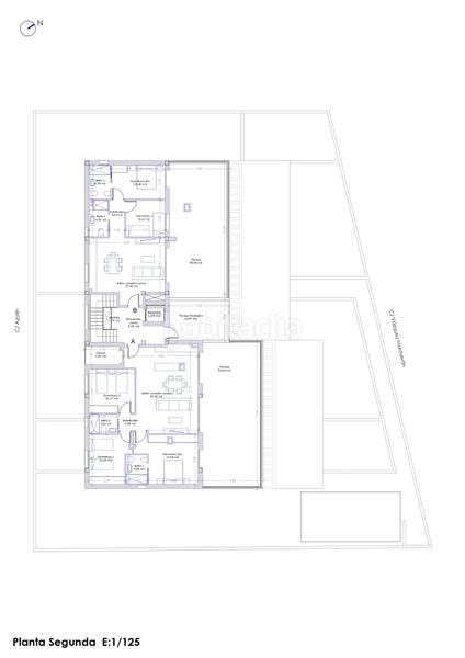 Foto 7a10dc8e-a518-42dd-b45b-795a340ce266. Àtic amb aparcament piscina a El Hornillo Águilas