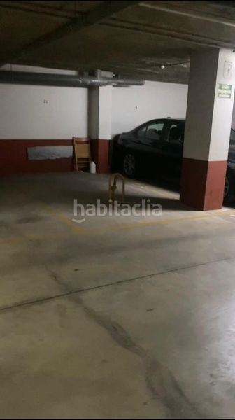 Foto 1524c889-d8f0-4f1a-9769-217371bf3300. Aparcament cotxe a Casco Antiguo Águilas