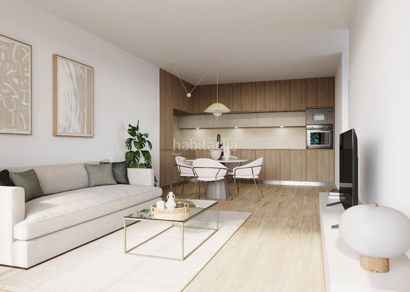 Foto 555c8183-b138-4048-aa81-aa52ad750a24. Apartament amb aparcament piscina a El Rubial Águilas