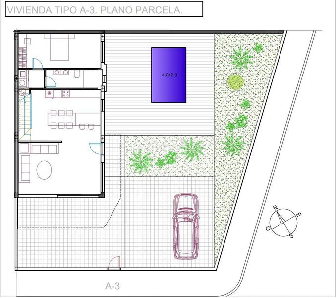 Foto 161433f3-ba1b-45cd-b3da-60ceccda3097. Xalet amb aparcament piscina a El Hornillo Águilas