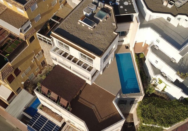 Foto 63be931a-e97e-4f55-b570-115218784689. Casa amb calefacció aparcament piscina a El Hornillo Águilas