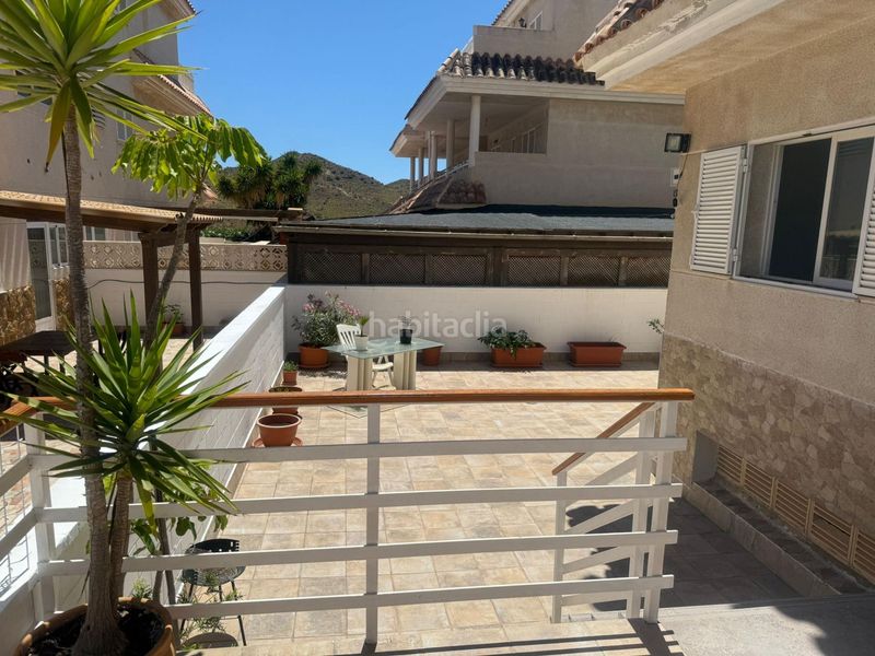 Foto 10c25b99-46db-4a89-b185-ddce28f769fb. Planta baixa amb aparcament piscina a Los Collados-Los Geraneos Águilas