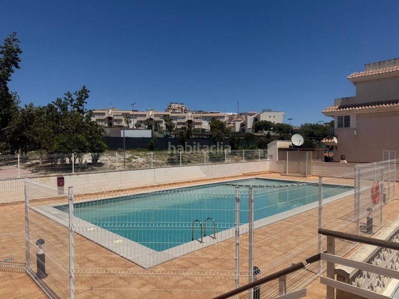 Foto 64588725-b5f9-40ef-ab5d-7f624a79745b. Planta baixa amb aparcament piscina a Los Collados-Los Geraneos Águilas