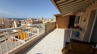Miete Etagenwohnung  Calle esparteros. Ático con terraza y vistas  alquiler vacacional julio y agosto