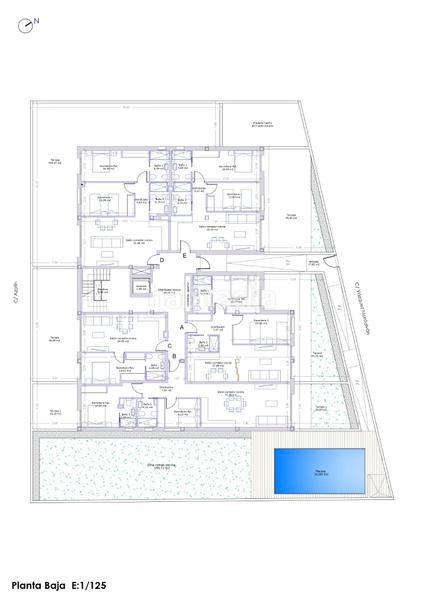Foto cf50e28f-122e-41ca-9064-11cf16763cc8. Piccolo appartamento con parcheggio piscina in El Hornillo Águilas