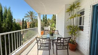Affitto Chalet in El Rubial. Chalet en cala reona con vistas al mar  alquiler vacacional