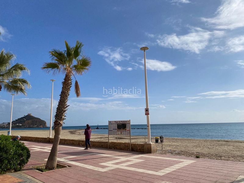 Foto 78db0b31-4821-4003-98fa-b2d25d5f0eff. Apartament amb calefacció aparcament piscina a El Rubial Águilas