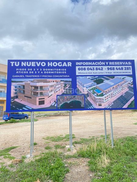 Foto a26d382a-80a4-4d45-93db-b15e7a858896. Apartament amb calefacció aparcament piscina a El Rubial Águilas