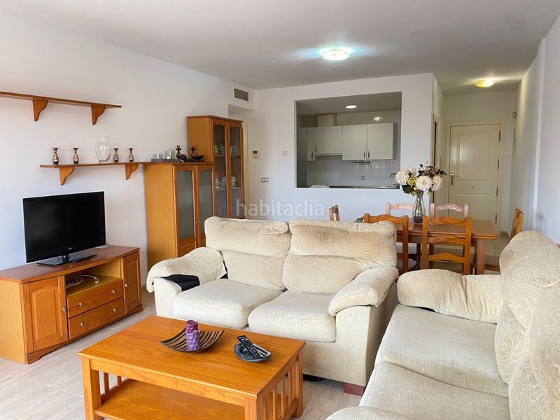 Foto 12482f70-083e-4ada-9b63-9a9121279440. Apartament amb calefacció aparcament piscina a El Hornillo Águilas