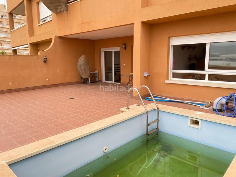 Foto 3ca83e74-164b-485b-a1c6-e26815923db9. Apartament amb calefacció aparcament piscina a El Hornillo Águilas