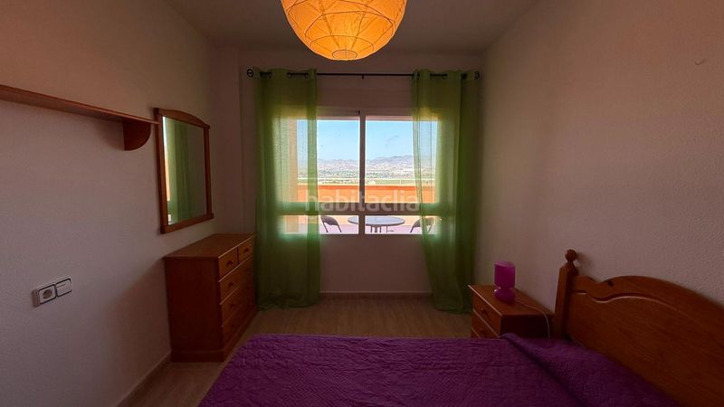 Foto 4284f6db-1d13-44a5-a7f3-55955e9559f0. Apartament amb calefacció aparcament piscina a El Hornillo Águilas