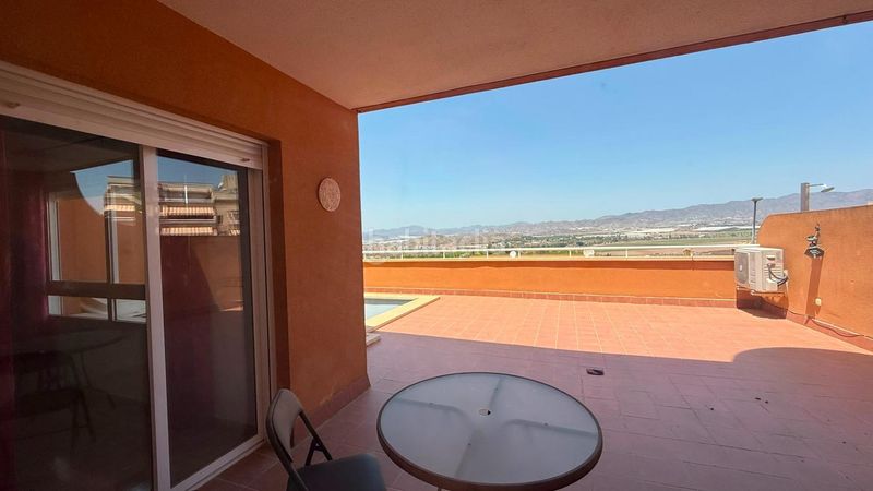 Foto a328624b-6070-4c28-b328-02e4cba01897. Apartament amb calefacció aparcament piscina a El Hornillo Águilas
