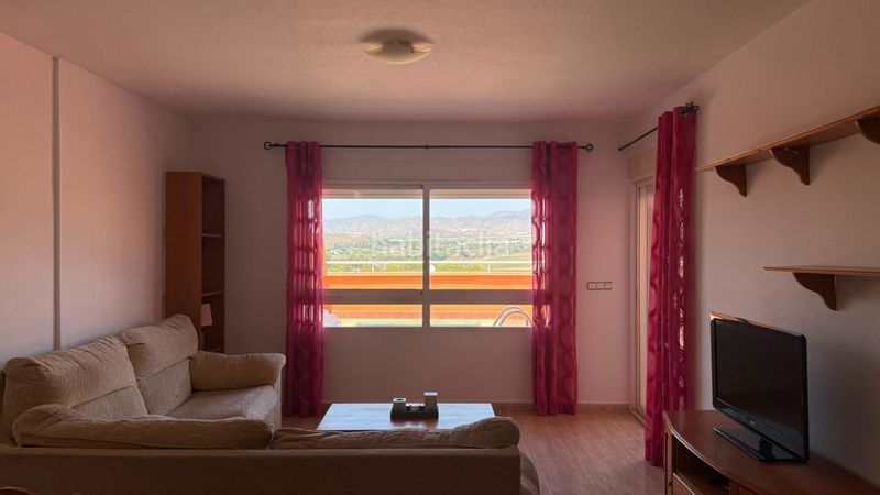 Foto b54a2ad3-d5da-4095-8f34-e567bd60d924. Apartament amb calefacció aparcament piscina a El Hornillo Águilas
