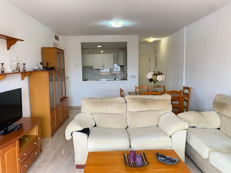 Foto d90d1ba5-f496-4b10-a85a-9048d9854ddf. Apartament amb calefacció aparcament piscina a El Hornillo Águilas