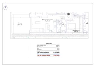 Apartament a El Hornillo