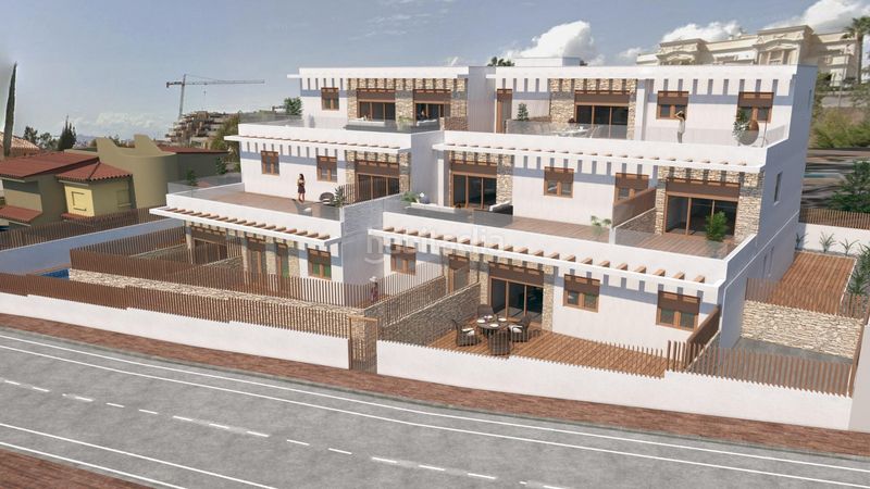 Foto ff8fd140-ca2d-4f21-96bb-eb890970ec12. Apartament amb aparcament a El Hornillo Águilas