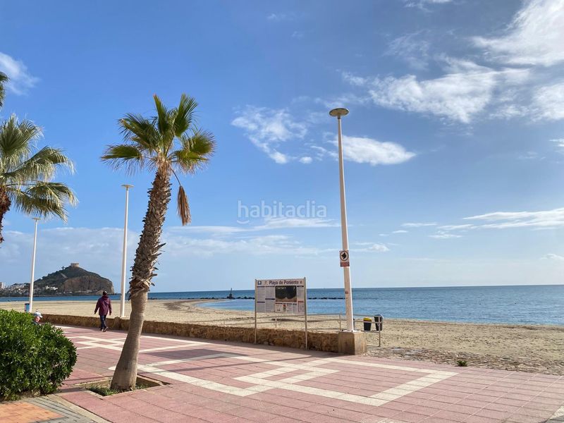 Foto d2f72e62-4794-4148-82b3-16004f899a50. Apartament amb aparcament piscina a El Rubial Águilas