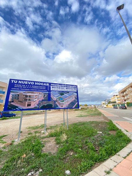 Foto f97c3b1a-fe25-4ac5-a0b3-ffb185a9c5fe. Apartament amb aparcament piscina a El Rubial Águilas