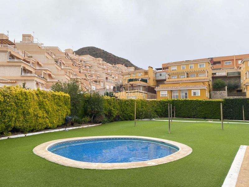 Foto b1c1e8f1-9803-4374-816b-3588fb5c1856. Pis amb aparcament piscina a El Hornillo Águilas