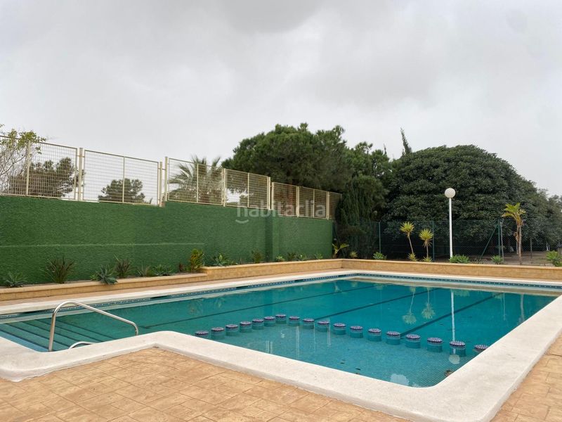 Foto c86d18d8-c3b5-4957-92a5-d5a3563e8f92. Pis amb aparcament piscina a El Hornillo Águilas