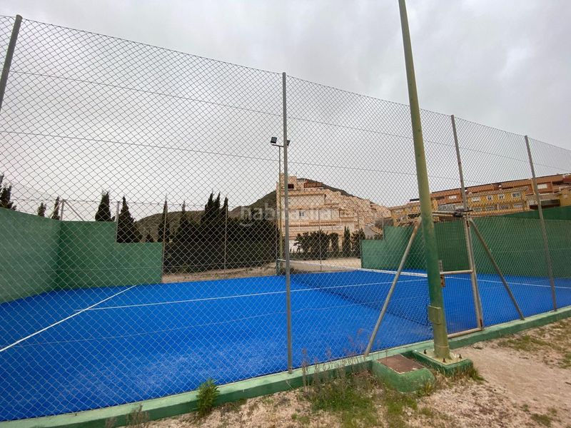Foto cd9f8df5-bd05-4ef1-8957-8c5ff729ea7d. Pis amb aparcament piscina a El Hornillo Águilas