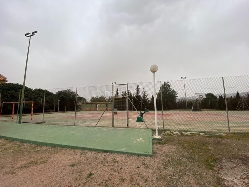 Foto fbaa625d-8810-4bc6-9eb6-f9507b15b8bf. Pis amb aparcament piscina a El Hornillo Águilas