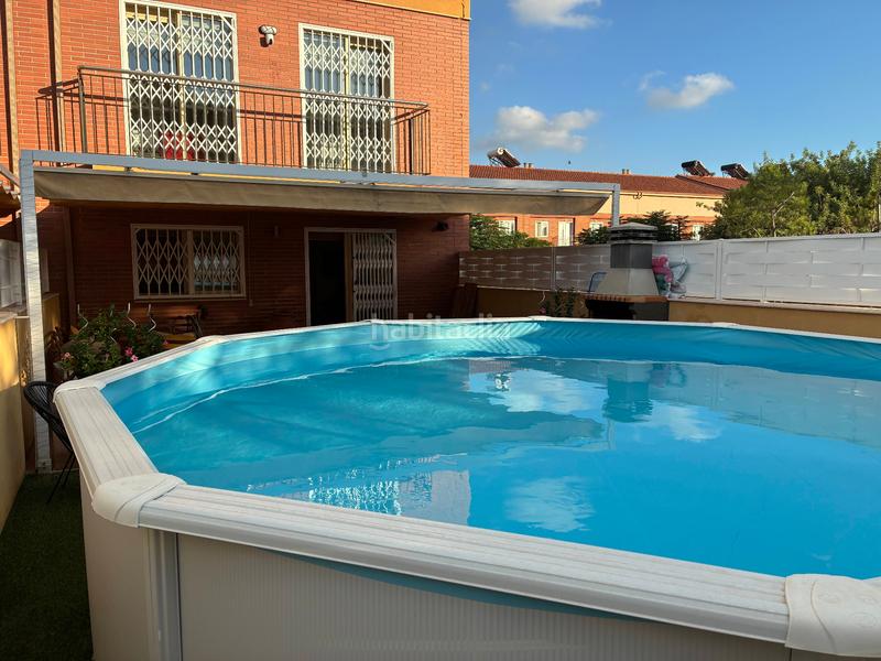 Foto 71f375ae-5c45-4d55-9cc8-b4cd071a2e81. Doppelhaus mit kamin heizung parking in Valls