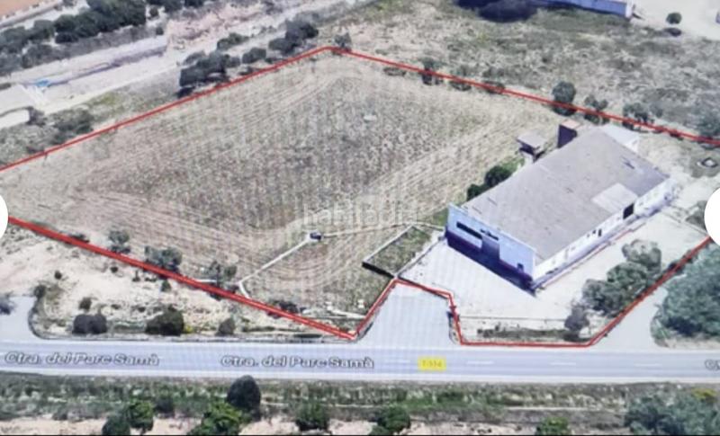 Foto 6e69897c-811c-4c49-ab8c-1666c8a55227. Fabrikhalle in Riudoms